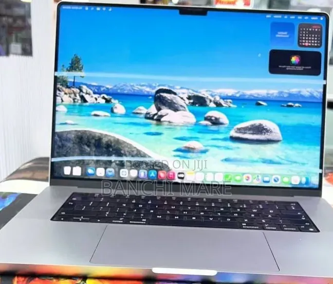 New Laptop Apple MacBook Pro 2021 M1 16GB Apple M1 Pro SSD 1T