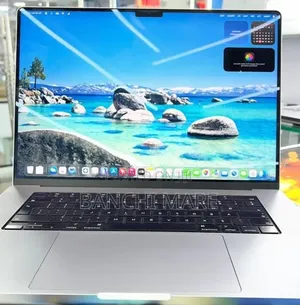 New Laptop Apple MacBook Pro 2021 M1 16GB Apple M1 Pro SSD 1T