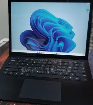 New Laptop Microsoft Surface Laptop 5 16GB Intel Core i7 SSD 256GB