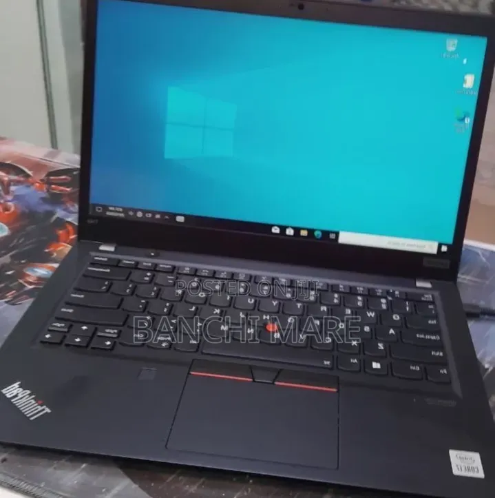 New Laptop Lenovo ThinkPad T14s G4 16GB Intel Core i7 SSD 512GB