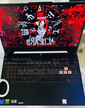 New Laptop Asus TUF Gaming A15 16GB AMD Ryzen 7 SSD 512GB