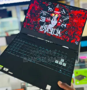 New Laptop Asus TUF Gaming A15 16GB AMD Ryzen 7 SSD 512GB