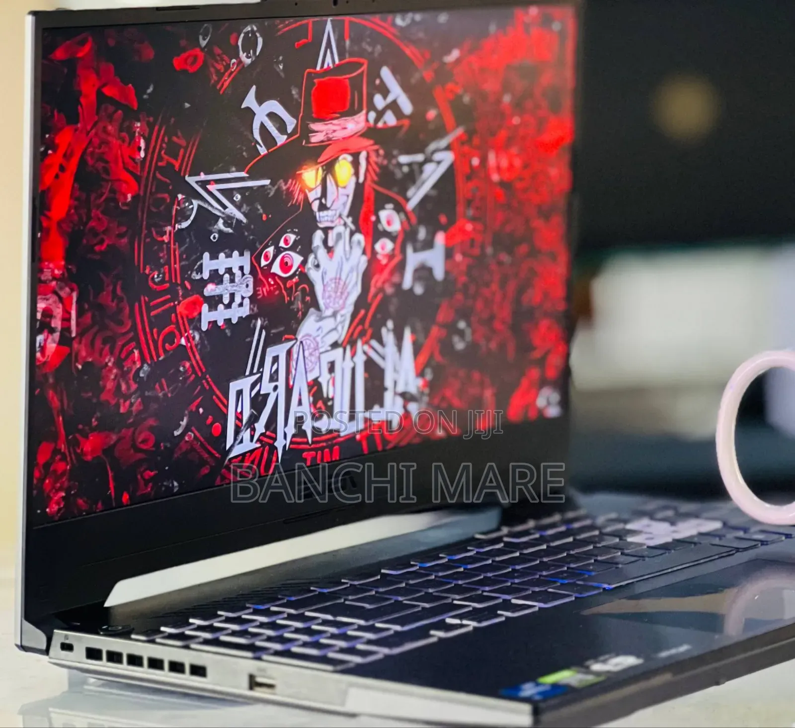 New Laptop Asus TUF Gaming A15 16GB AMD Ryzen 7 SSD 512GB