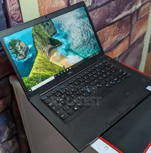 Laptop Dell Latitude 7490 8GB Intel Core i5 SSD 512GB