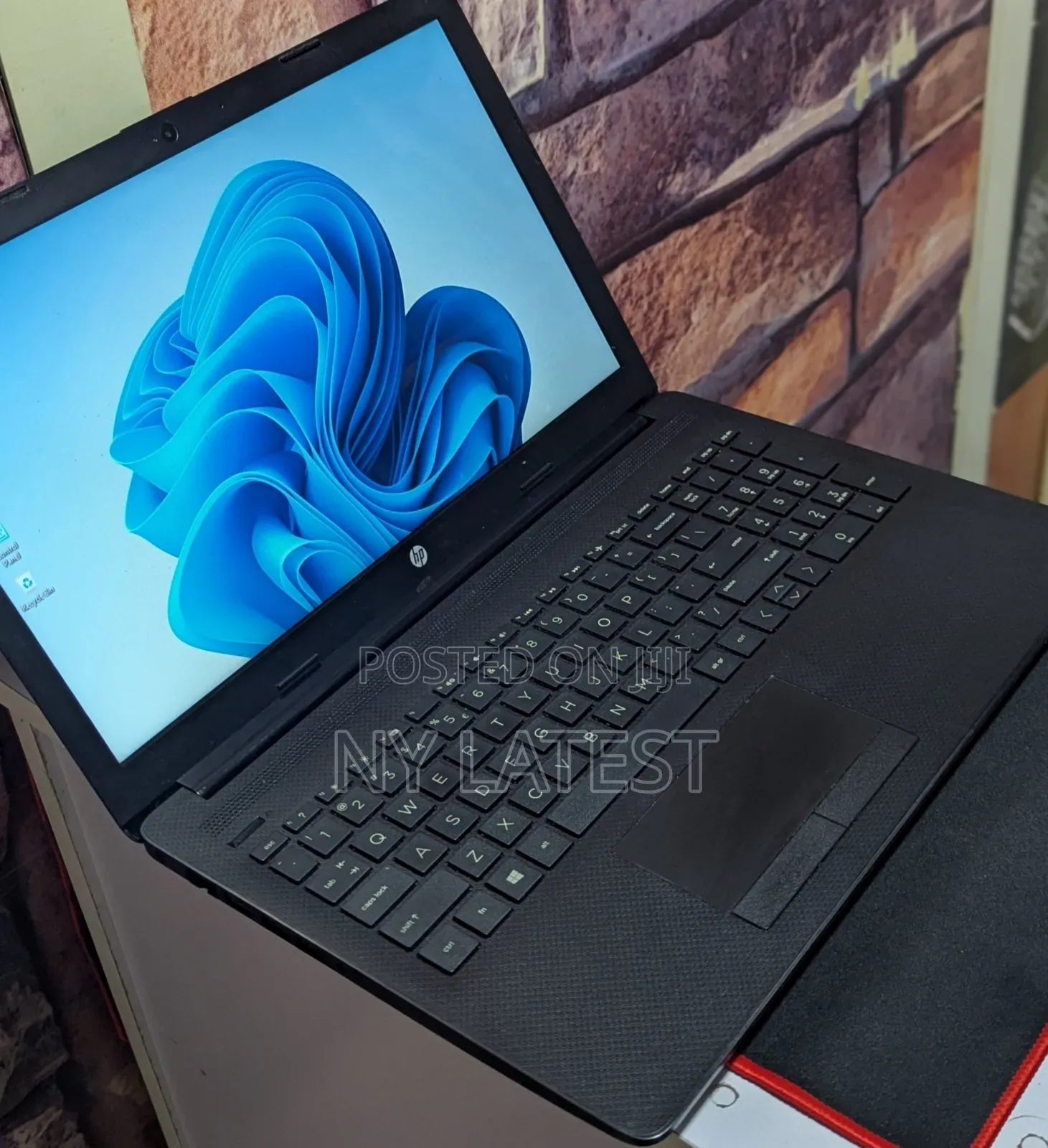 Laptop HP Stream Notebook 8GB Intel Core i3 HDD 1T
