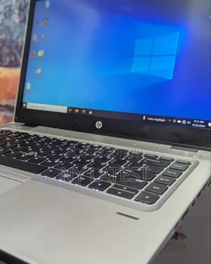 Laptop HP EliteBook 840 G3 8GB AMD A8 SSD 256GB