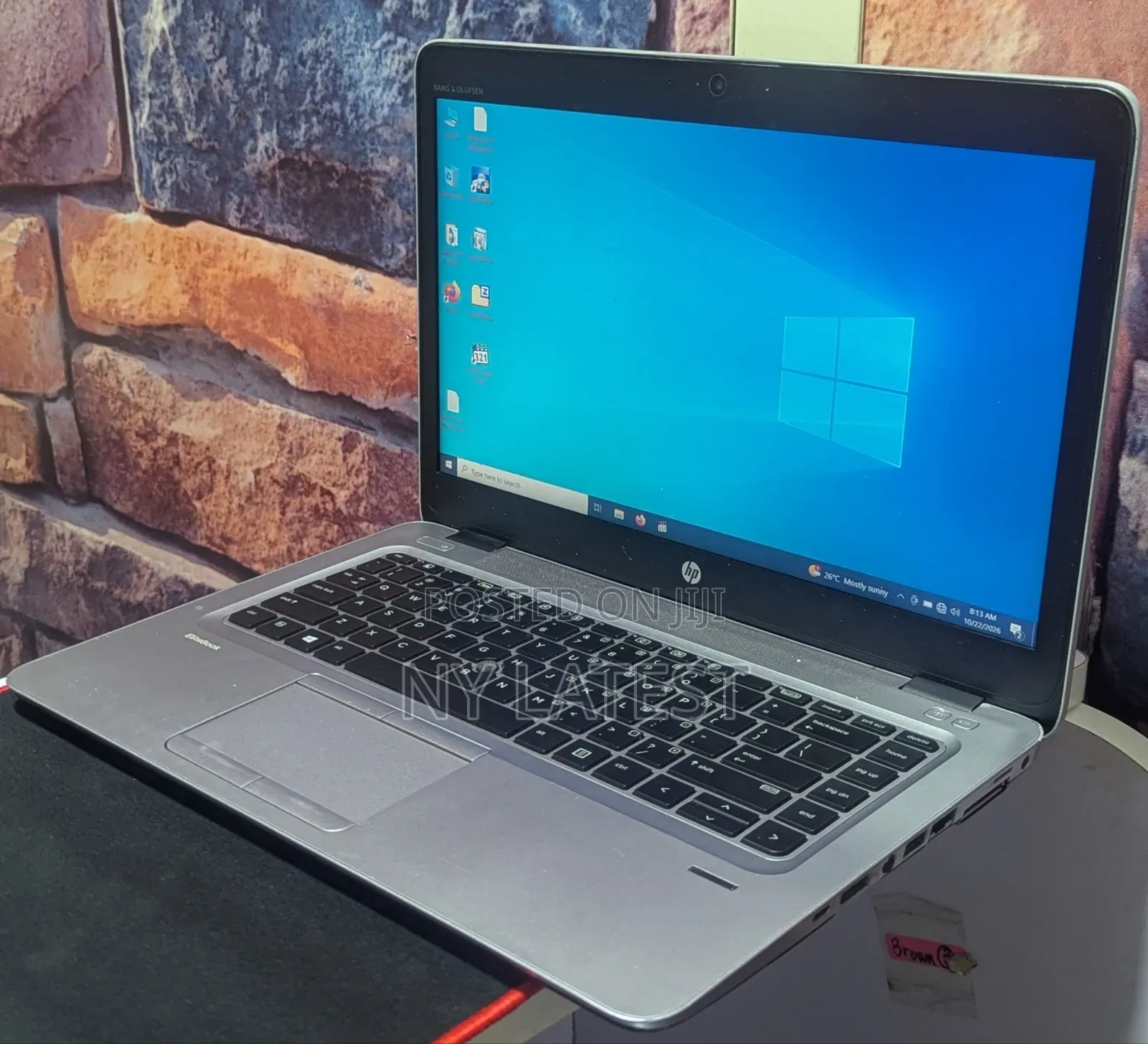 Laptop HP EliteBook 840 G3 8GB AMD A8 SSD 256GB