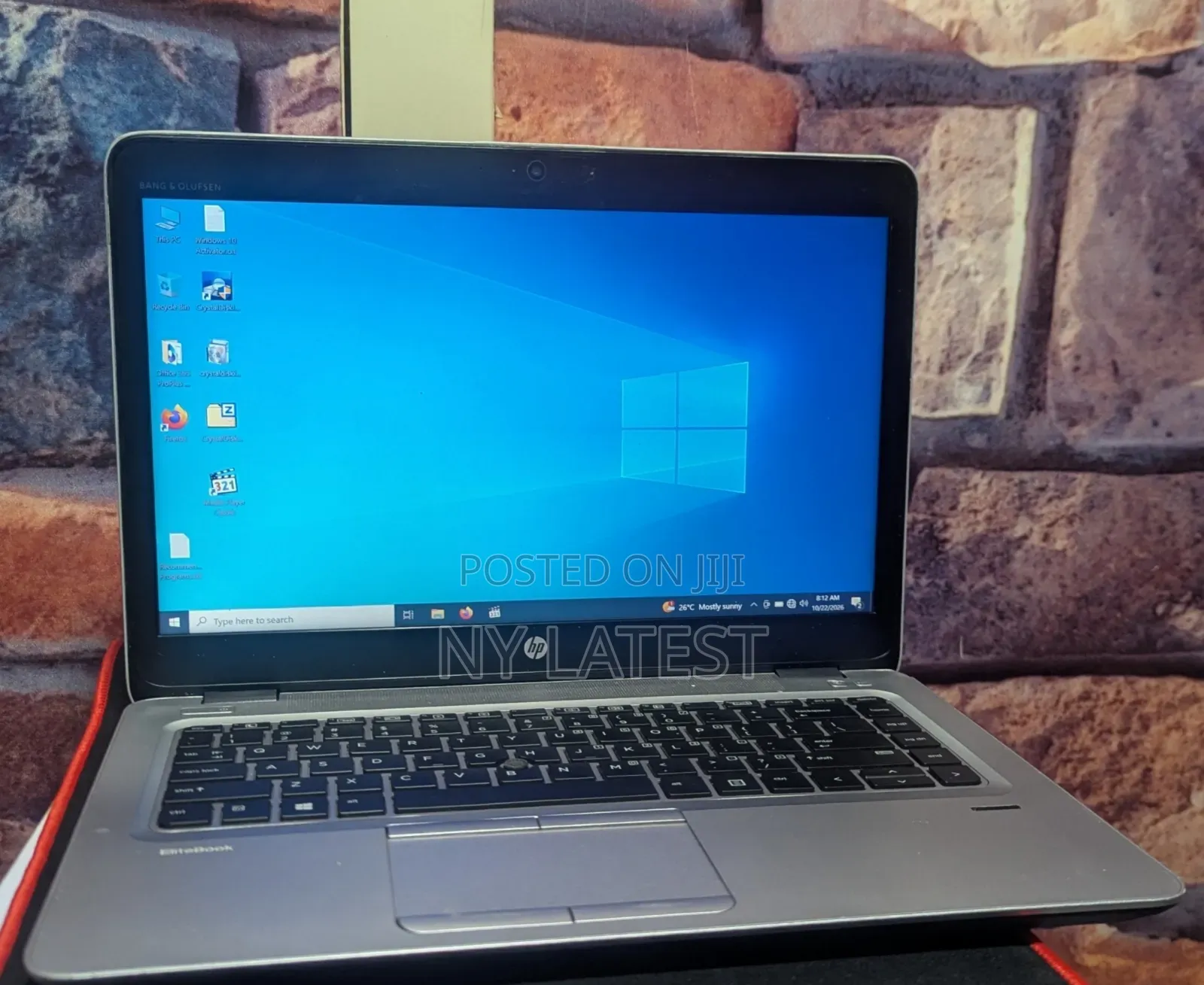 Laptop HP EliteBook 840 G3 8GB AMD A8 SSD 256GB
