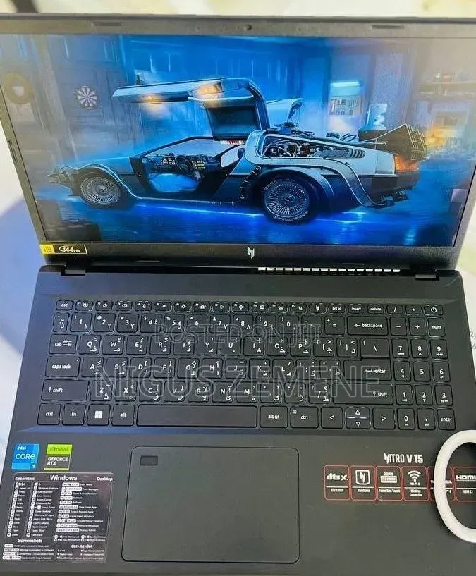 New Laptop Acer Nitro V 15 16GB Intel Core i7 SSD 512GB