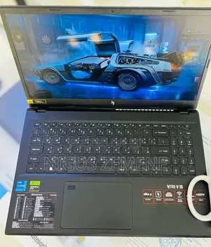 New Laptop Acer Nitro V 15 16GB Intel Core i7 SSD 512GB