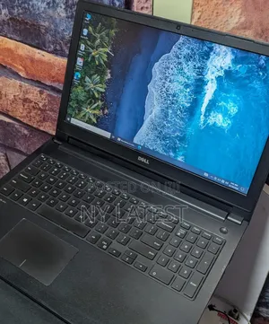 Laptop Dell Latitude 15 3570 8GB Intel Core i5 HDD 1T