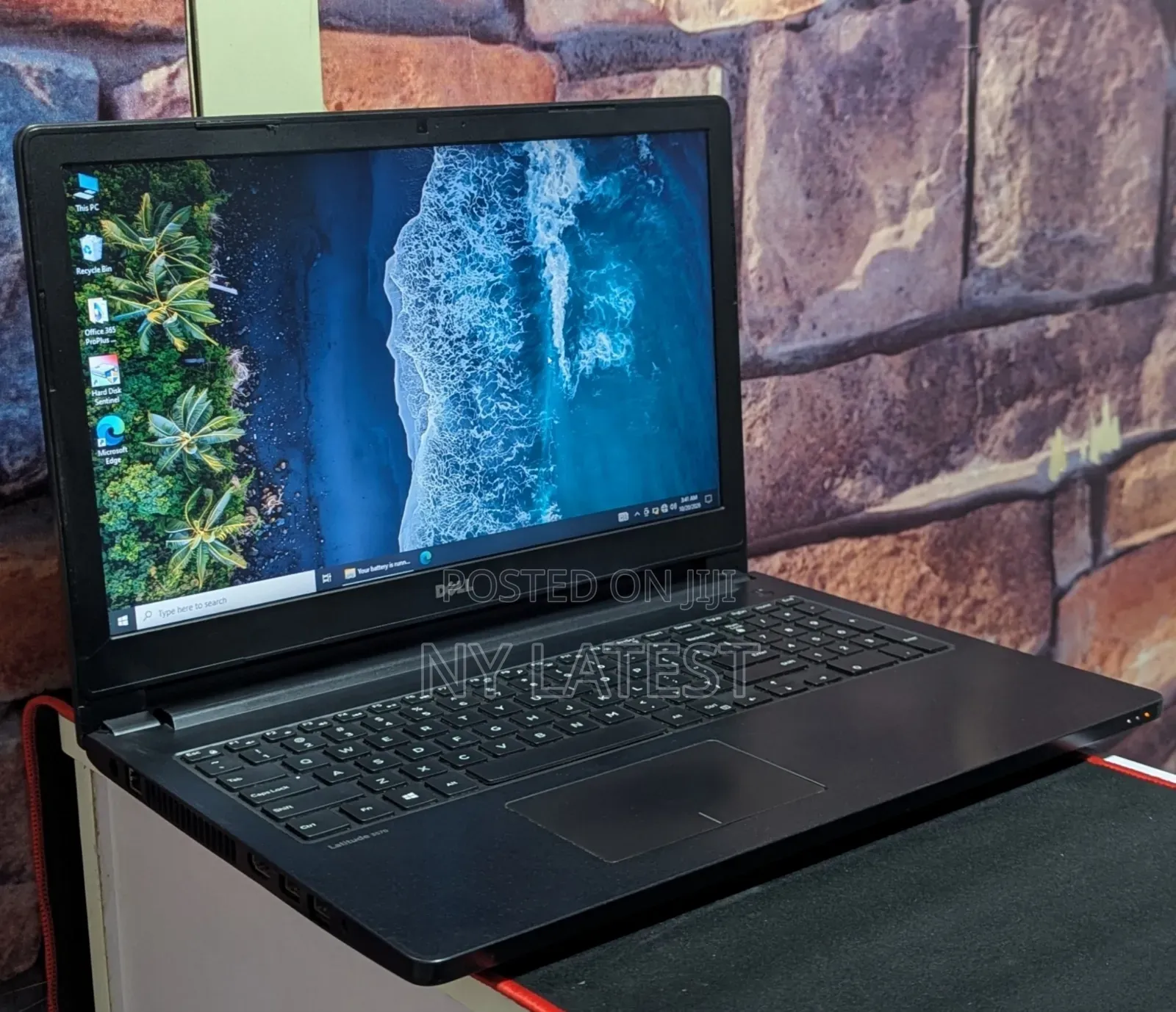 Laptop Dell Latitude 15 3570 8GB Intel Core i5 HDD 1T