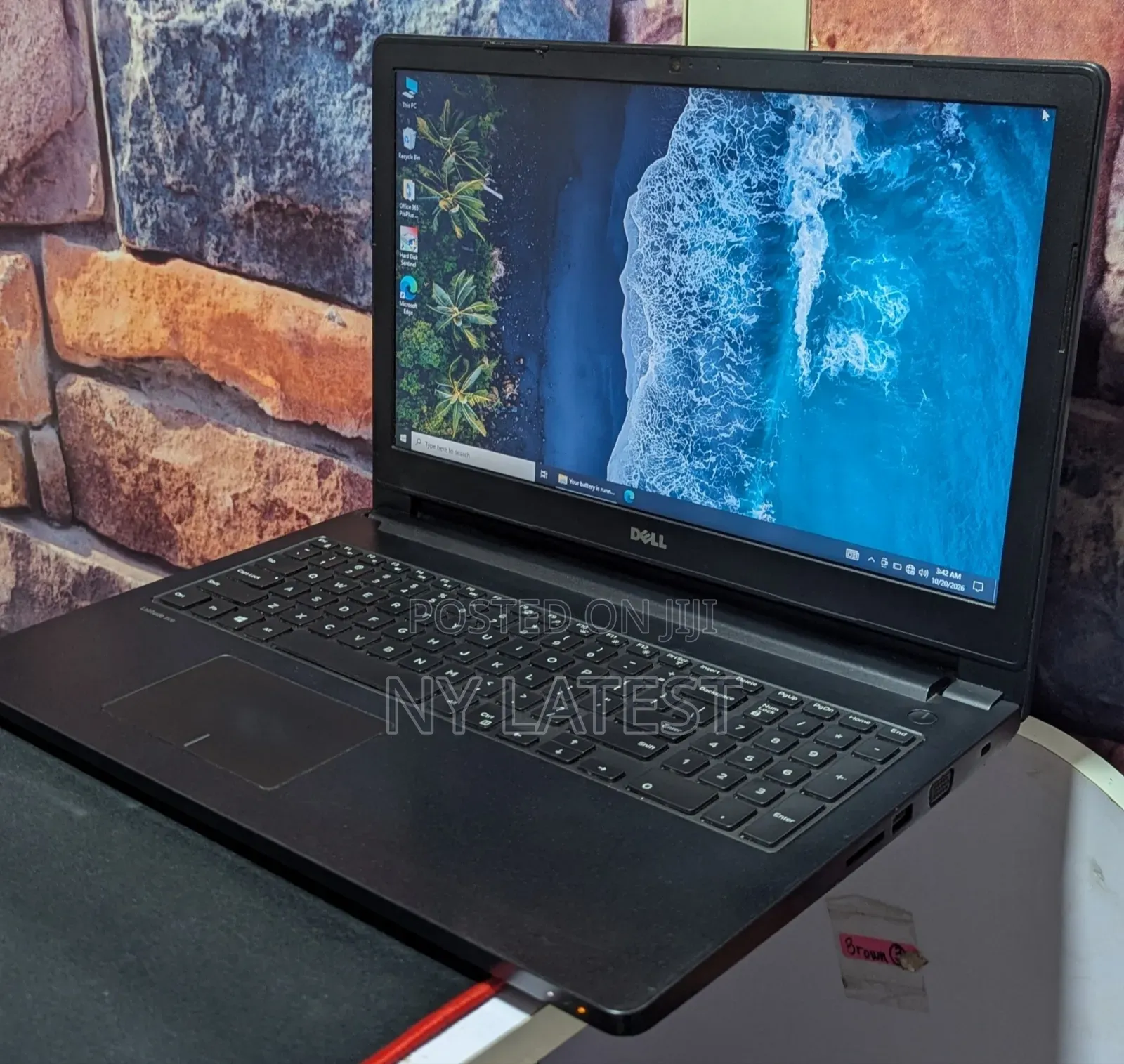 Laptop Dell Latitude 15 3570 8GB Intel Core i5 HDD 1T