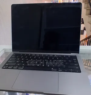 New Laptop Apple MacBook Pro 2021 M1 Max 32GB Apple M1 Max SSD 512GB
