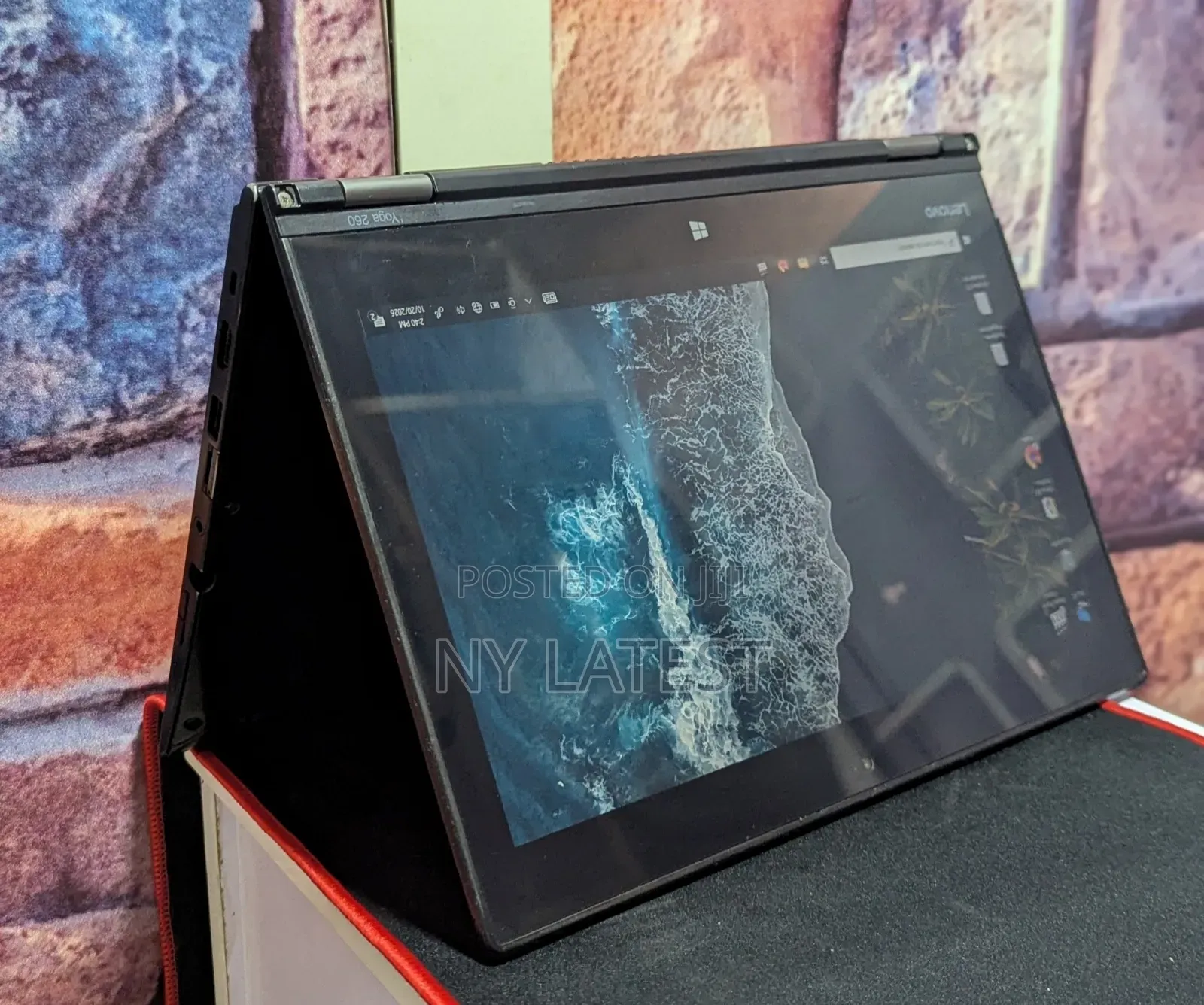 Laptop Lenovo Yoga 260 8GB Intel Core i5 SSD 256GB