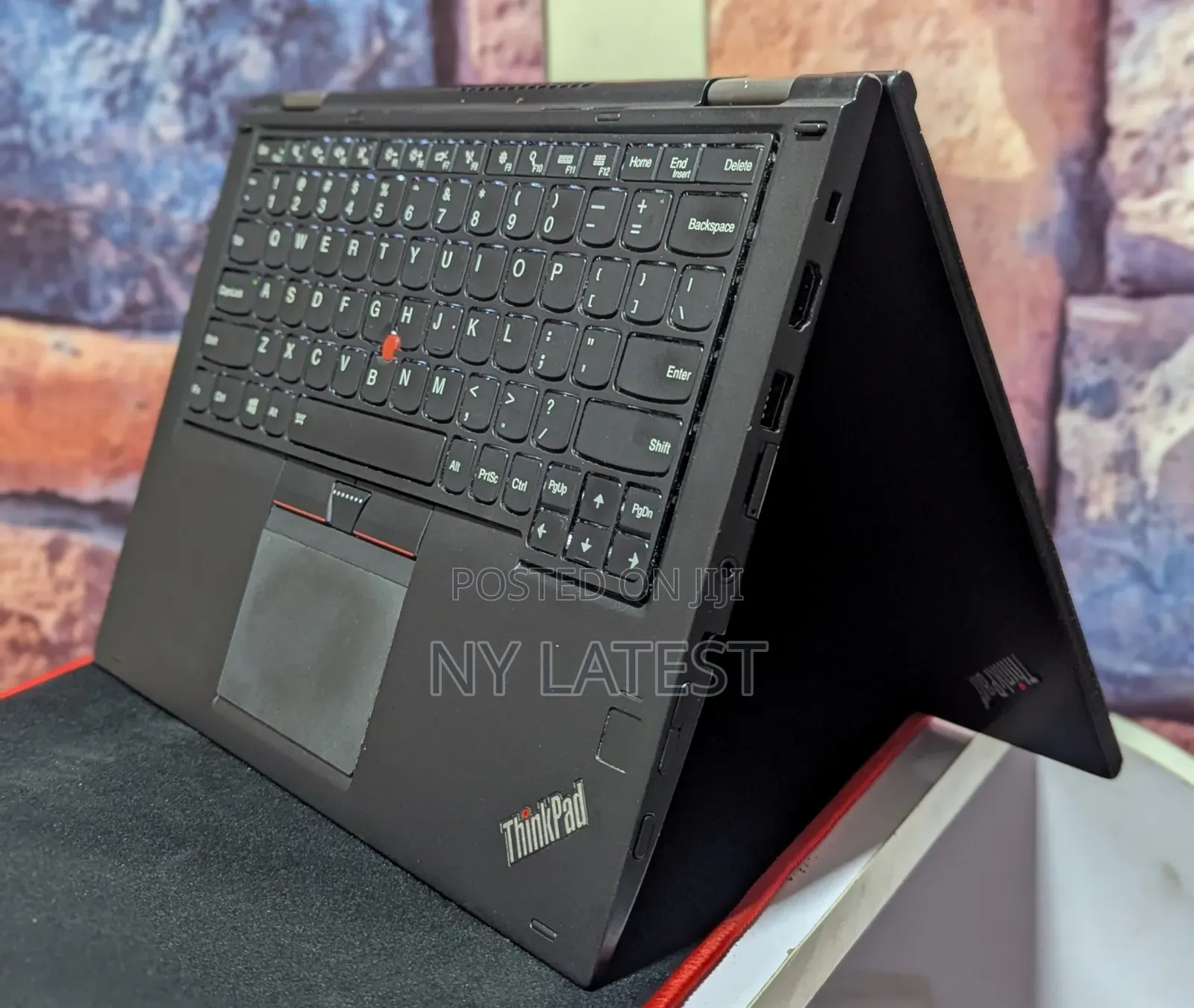 Laptop Lenovo Yoga 260 8GB Intel Core i5 SSD 256GB