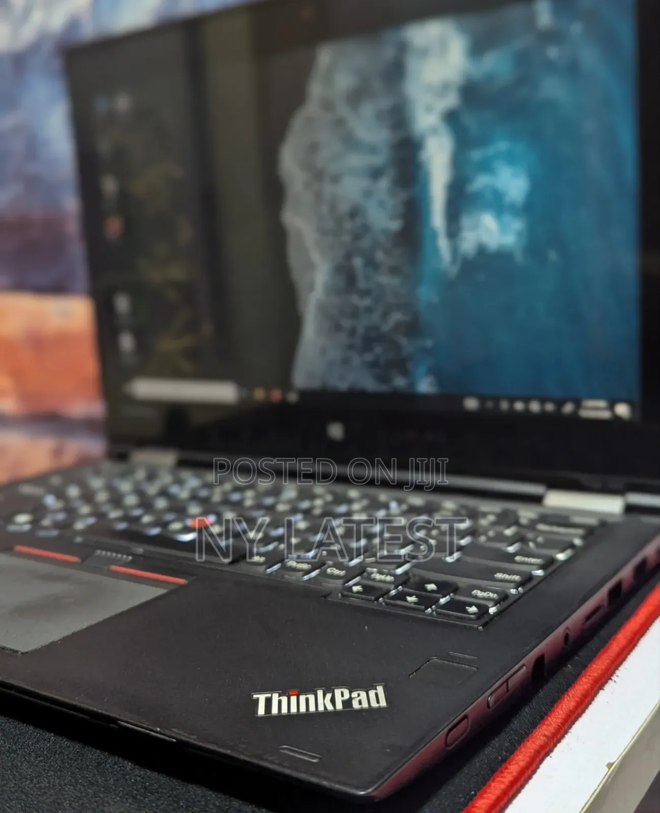 Laptop Lenovo Yoga 260 8GB Intel Core i5 SSD 256GB