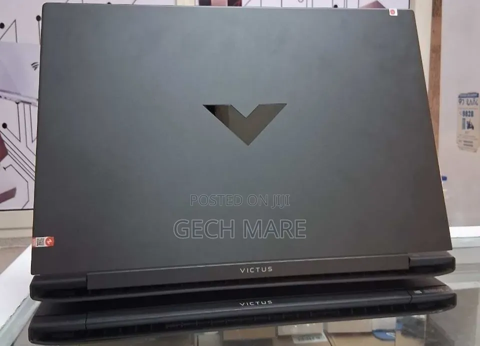 New Laptop HP Victus 15 16GB Intel Core i7 SSD 512GB