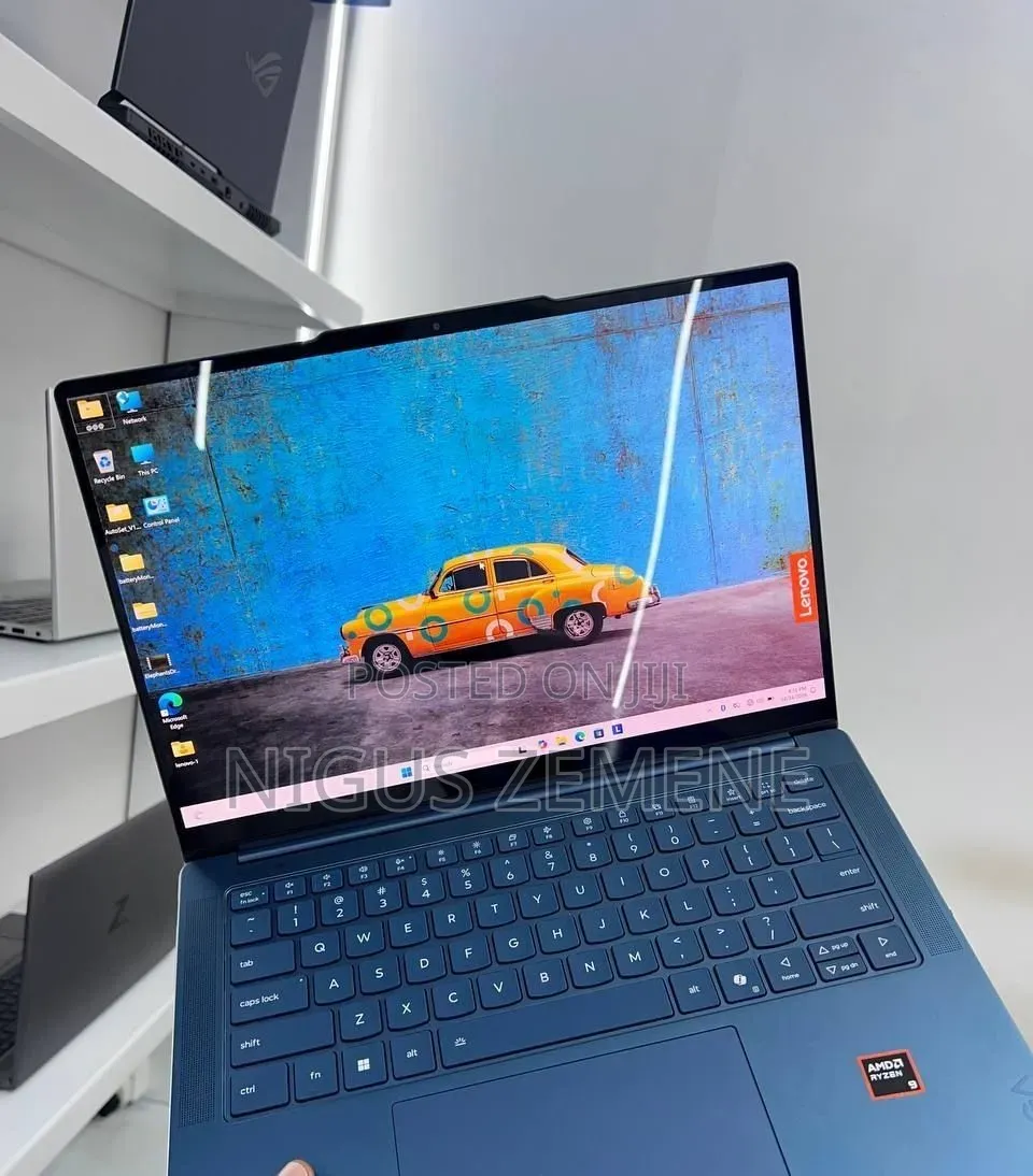 New Laptop Lenovo Ideapad 3 32GB AMD Ryzen 9 SSD 1T
