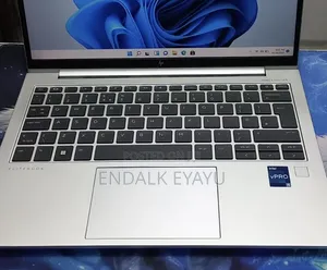 New Laptop HP EliteBook 830 G9 16GB Intel Core i5 SSD 512GB