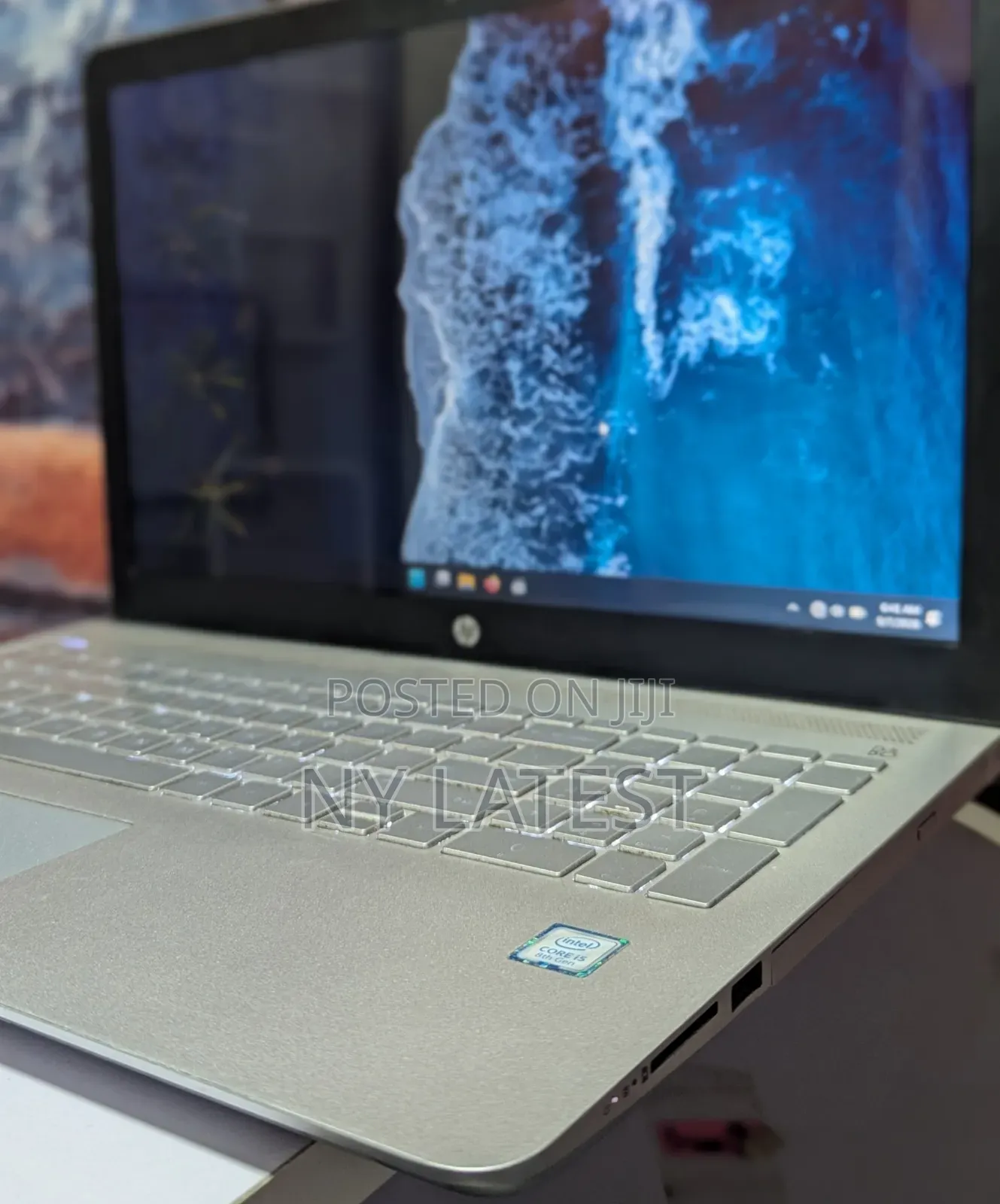 Laptop HP Pavilion 15 8GB Intel Core i5 SSD 256GB