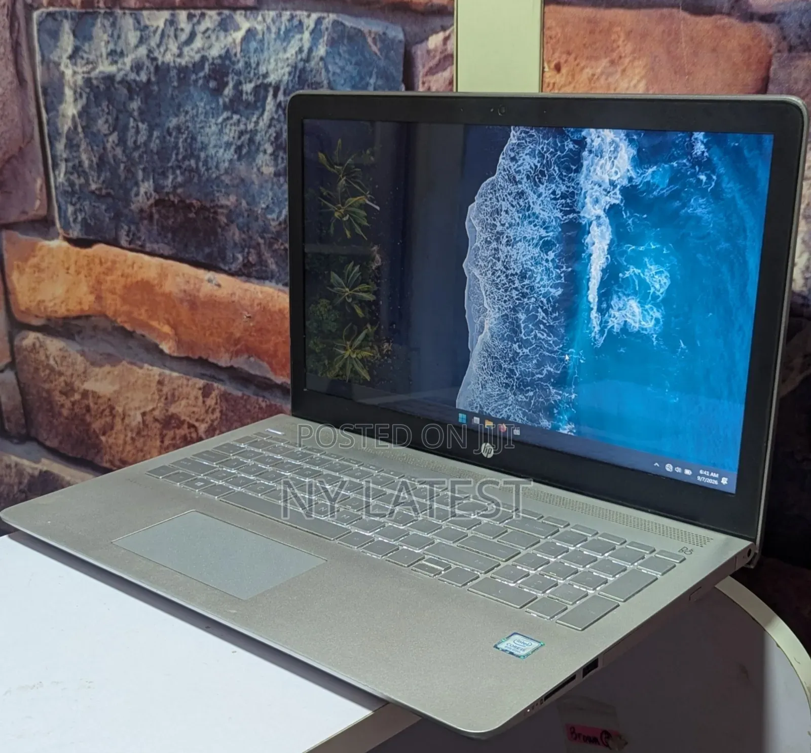 Laptop HP Pavilion 15 8GB Intel Core i5 SSD 256GB