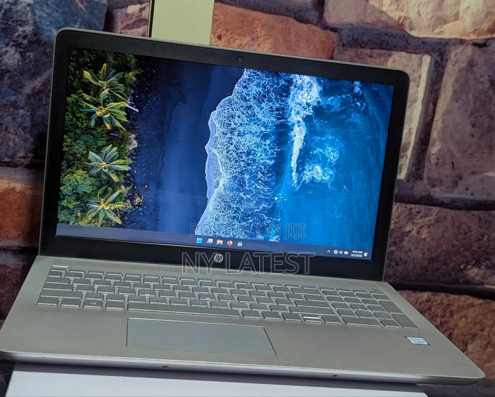 Laptop HP Pavilion 15 8GB Intel Core i5 SSD 256GB