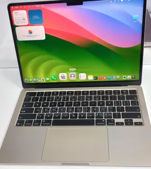 New Laptop Apple MacBook Air 2026 M5 16GB Apple M5 SSD 512GB