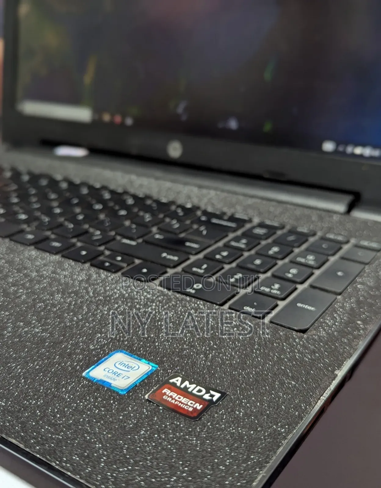 Laptop HP Stream Notebook 8GB Intel Core i7 SSD 128GB
