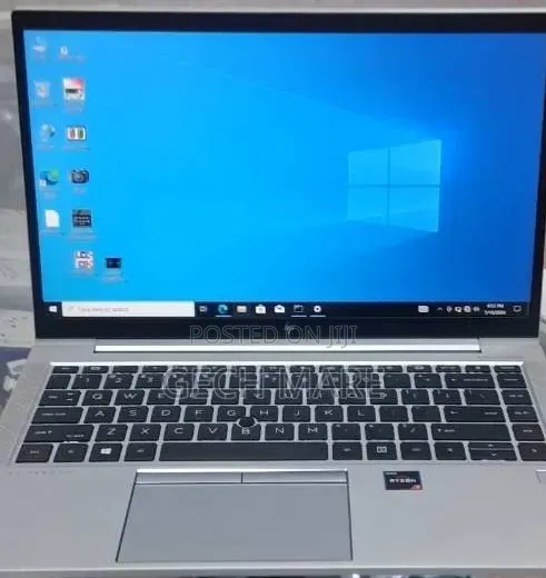 New Laptop HP EliteBook 845 G7 16GB AMD Ryzen 7 SSD 512GB