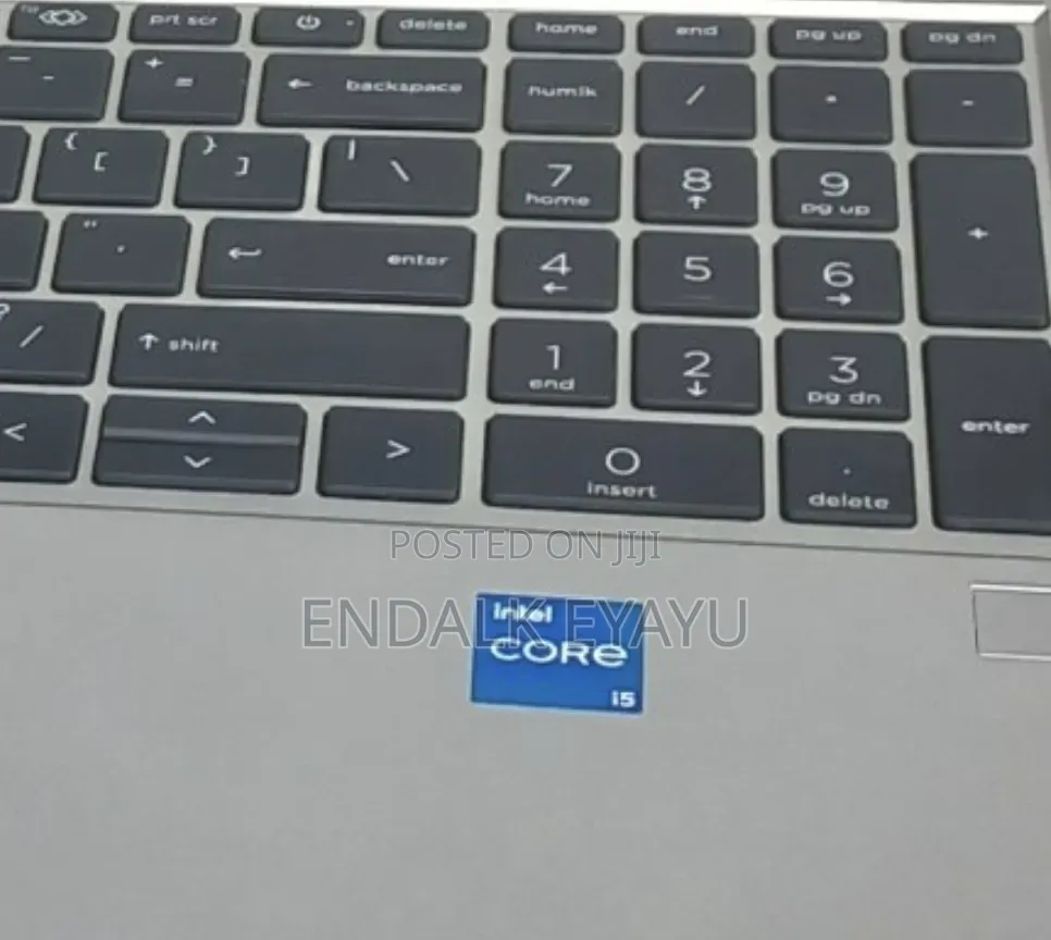 New Laptop HP 16GB Intel Core i5 SSD 512GB