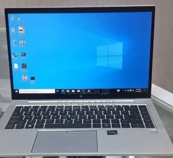 New Laptop HP EliteBook 845 G7 16GB AMD Ryzen 7 SSD 512GB