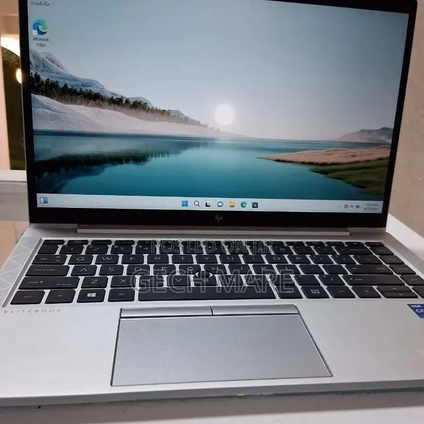 New Laptop HP EliteBook 840 G8 16GB Intel Core i7 SSD 512GB
