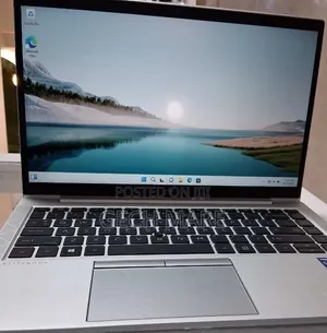 New Laptop HP EliteBook 840 G8 16GB Intel Core i7 SSD 512GB