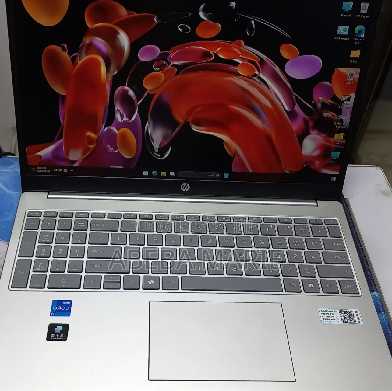New Laptop HP Stream Notebook 16GB Intel Core i7 SSD 1T