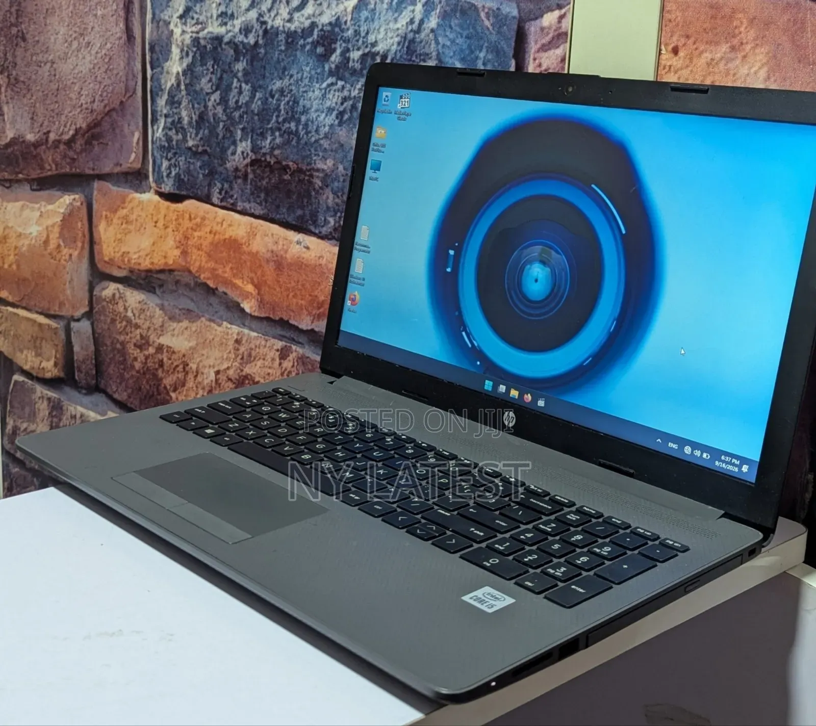 New Laptop HP Stream Notebook 8GB Intel Core i5 SSD 256GB