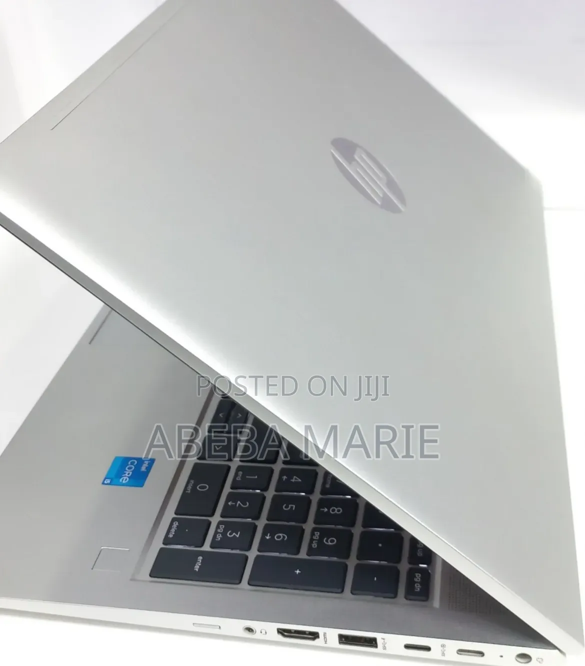 New Laptop HP ProBook 450 16GB Intel Core i5 SSD 512GB