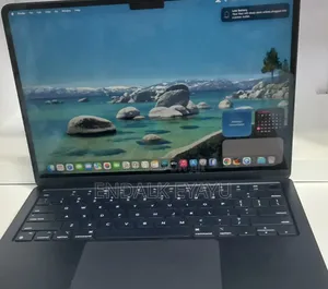 New Laptop Apple MacBook Air 2022 M2 8GB Apple M2 SSD 256GB