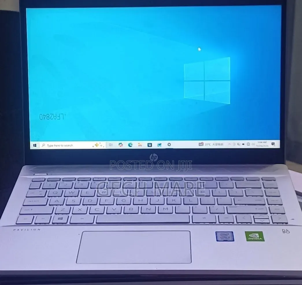 New Laptop HP Pavilion 15 8GB Intel Core i5 SSD 512GB