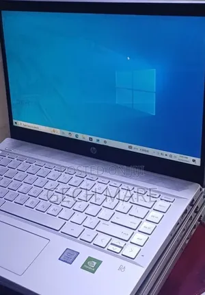 New Laptop HP Pavilion 15 8GB Intel Core i5 SSD 512GB