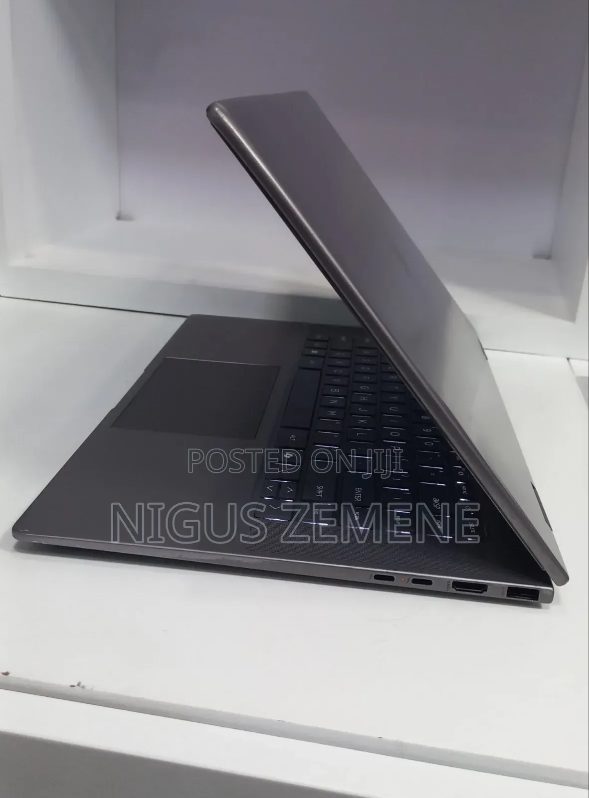 New Laptop HP Envy x360 16GB Intel Core Ultra 7 SSD 512GB