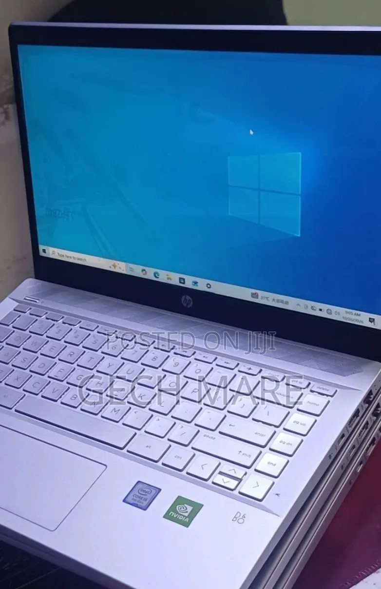 New Laptop HP Pavilion 15 8GB Intel Core i5 SSD 512GB