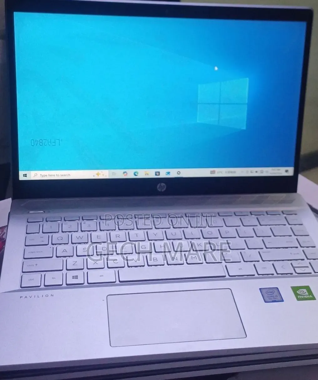New Laptop HP Pavilion 15 8GB Intel Core i5 SSD 512GB