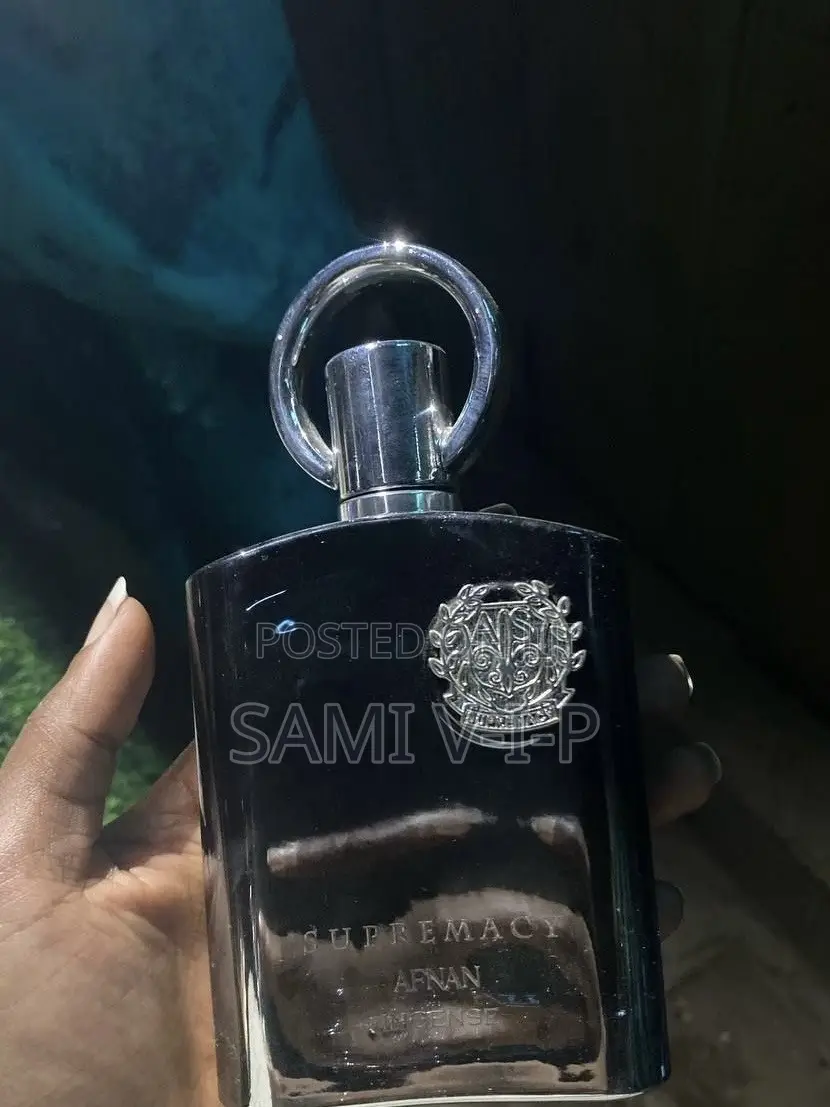 Supremacy Perfume 