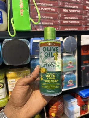ORS Olive Oil Hair Polisher