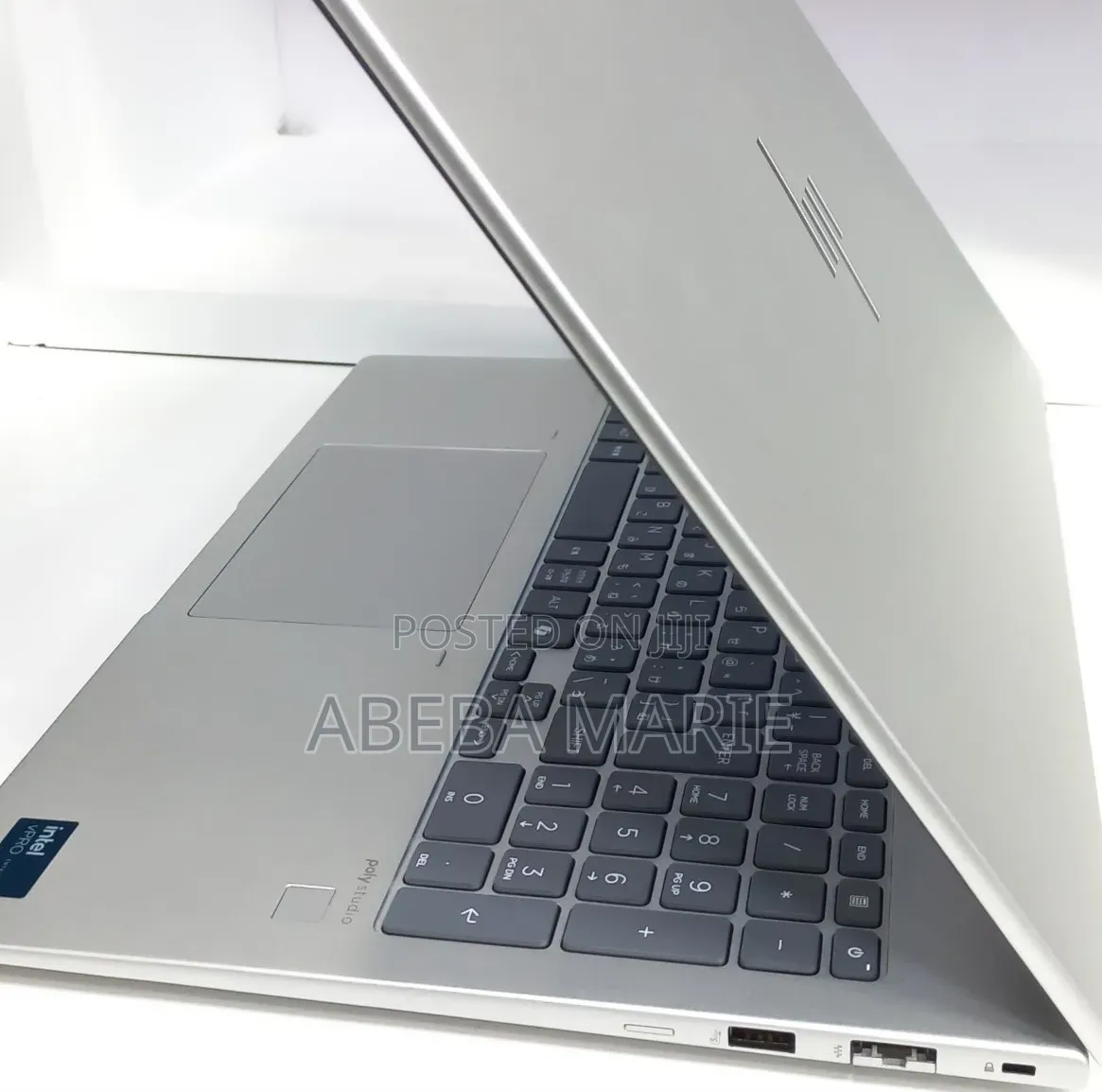 New Laptop HP EliteBook 660 G11 16GB Intel Core Ultra 7 SSD 512GB