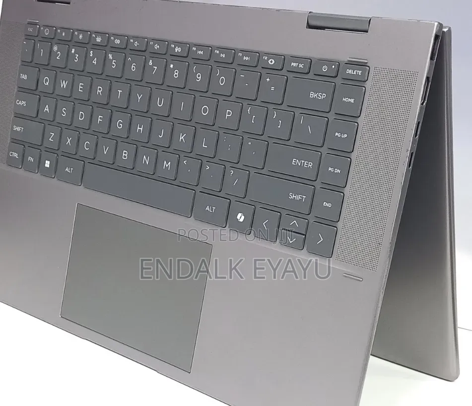 New Laptop HP Envy x360 16GB Intel Core Ultra 7 SSD 512GB