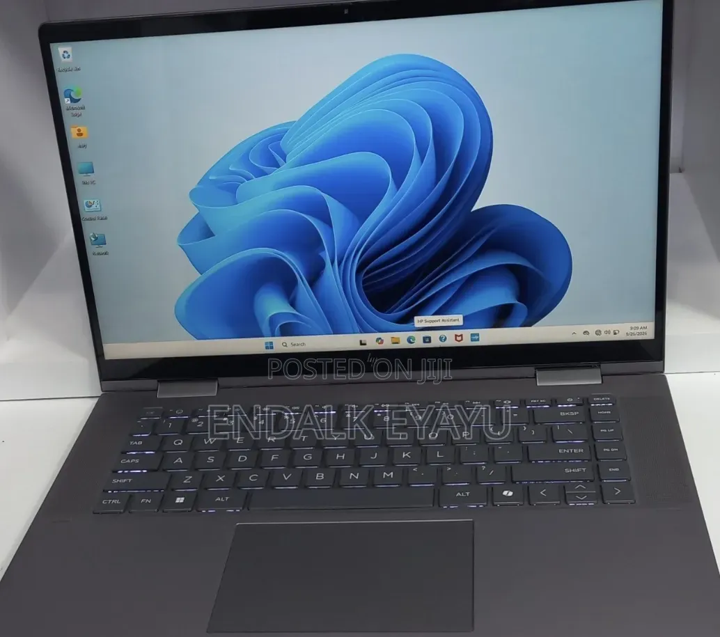 New Laptop HP Envy x360 16GB Intel Core Ultra 7 SSD 512GB