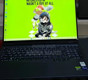 New Lenovo Legion Y7000P IRX9 Gaming Laptop 16GB Intel Core i9 SSD 1T