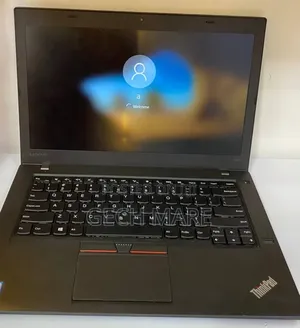 New Laptop Lenovo ThinkPad T460 8GB Intel Core i5 SSD 128GB